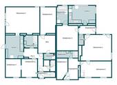 Grundriss Skizze EG - 