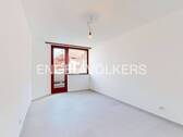 Gästezimmer oder Büro mit Balkonzugang - 