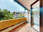Süd-West-Balkon - 
