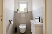 WC im EG – Staged - 