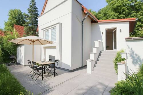 Hintere Fassade – Staged - 