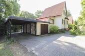 Carport und Garage - 