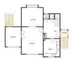 Grundriss Skizze EG - 