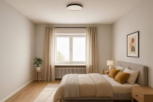 Zimmer 2 EG – Staged - Einfamilienhaus mit 115,10 m² in Falkensee zum Kaufen