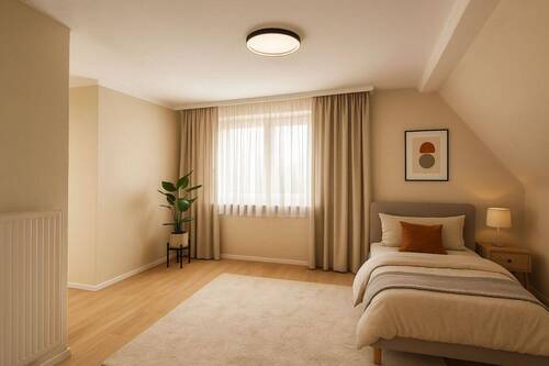 Zimmer 2 OG – Staged - 