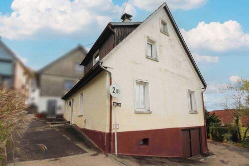 Seitenansicht - 