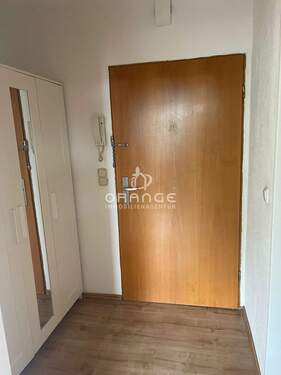 Diele - 1 Zimmer Etagenwohnung zur Miete in Regensburg
