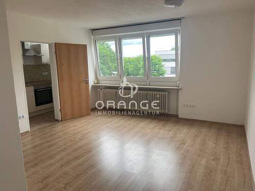 Wohnraum - Etagenwohnung mit 29,60 m² in Regensburg zur Miete