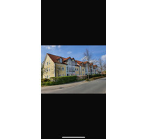 Moderne 2-Zimmer-Wohnung mit Balkon in Wustermark