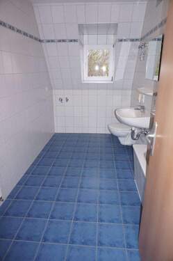 Badezimmer - 2 Zimmer Etagenwohnung in Chemnitz