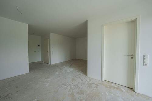 Offener Wohn Essbereich - Etagenwohnung mit 49,00 m² in Nideggen zum Kaufen