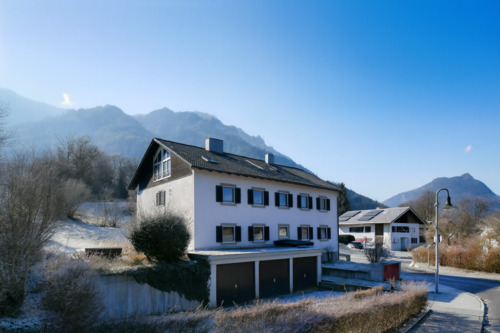 Bergblick - Grün wohnen, Lebensqualität genießen - charmante 2-Zimmer-Wohnung wartet auf Sie!