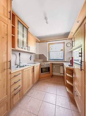 Kochen - Etagenwohnung mit 59,00 m&sup2; in Bayerisch Gmain zum Kaufen