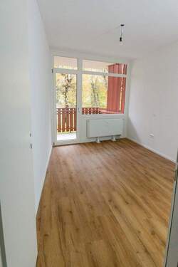 Schlafzimmer - Etagenwohnung mit 43,00 m&sup2; in Schluchsee zum Kaufen