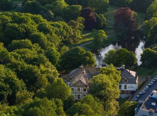 1 - *** Neuer Preis ***Profitables und wunderschönes Grand Park Hotel**** in Stettin zu verkaufen (Polen, Westpommern)