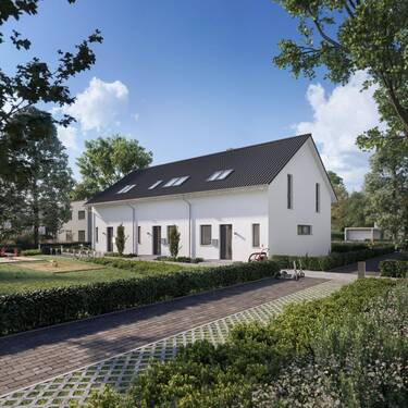 Hausansicht - Mehrfamilienhaus, Wohnhaus mit 96,00 m&sup2; in Mötzingen zum Kaufen