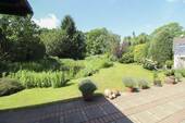 Garten - 7 Zimmer Einfamilienhaus zum Kaufen in Haan