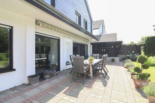 Terrasse EG - 