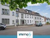 Hausansicht - Vermietetes Zweifamilienhaus in ruhiger Lage - Substanz trifft Perspektive
