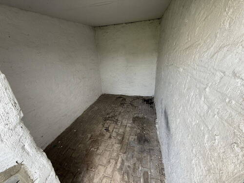 Abstellraum im Hof - 