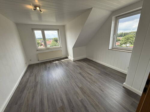 Wohnzimmer oder Schlafzimmer - 3 Zimmer Etagenwohnung zur Miete in Dargun