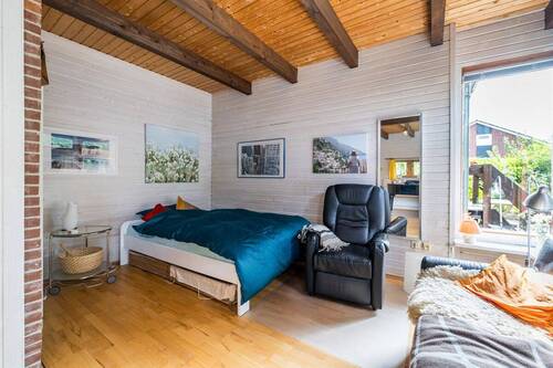 Zimmer im Anbau - 