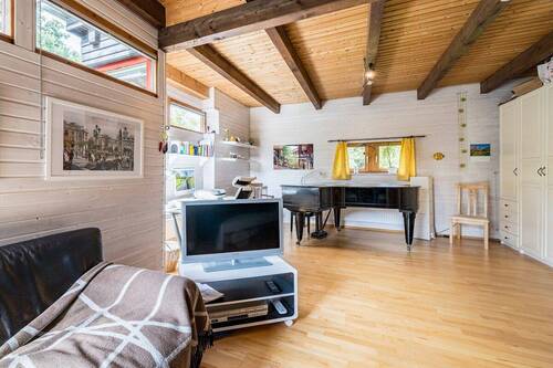 Zimmer im Anbau - 