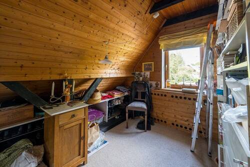 Kleines Zimmer im DG - 