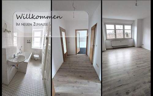 Wohnung - Wie wärs damit? Attraktive 2,5-Zimmer-Wohnung