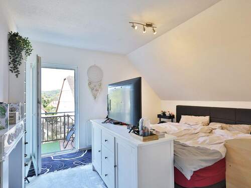 Schlafzimmer im Obergeschoss - 