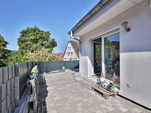 Sonnenterrasse - Einfamilienhaus mit 150,00 m² in Weil der Stadt zum Kaufen