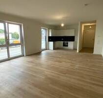 +++ NEU+++ Exklusive Neubau 2-Zimmer-Wohnung mit traumhafter Loggia in Marienthal - Hamburg Tonndorf