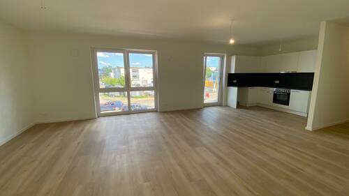 Wohnzimmer 2.JPG - 2 Zimmer Etagenwohnung in Hamburg