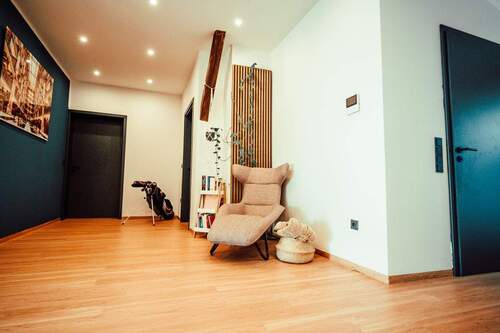 offner Lesebereich - 