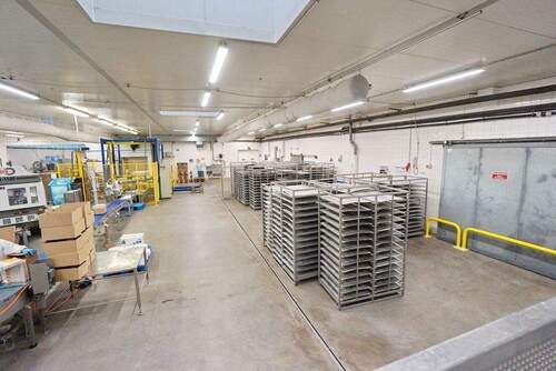 Produktionsflächen - 