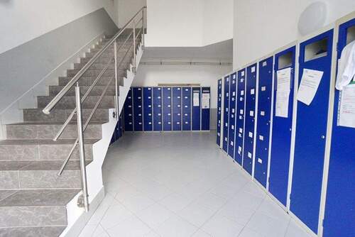 Zugang zu Sozialräumen - 