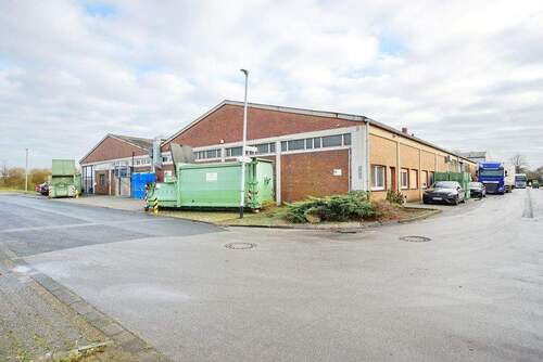 Gewerbehallen - Issum-Sevelen: Gewerbepark Hallen von 200 m² bis 722 m²