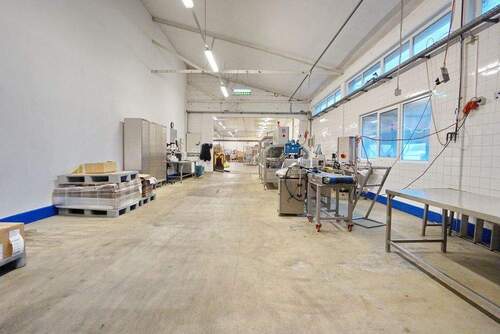 Produktionsflächen - 