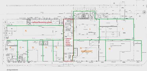 Issum-Sevelen: Gewerbehallen - 