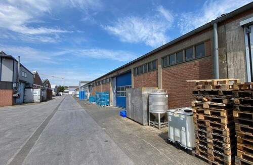 Gewerbehallen - Halle in Issum zum Kaufen