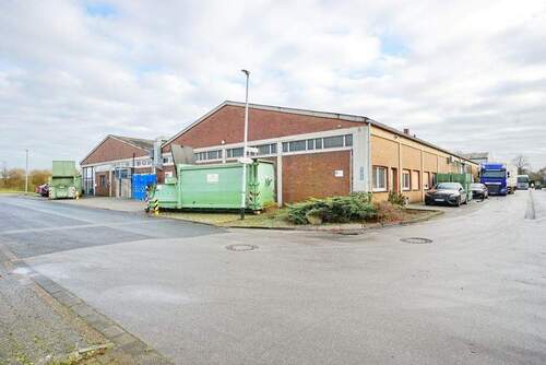 Gewerbehallen - 
