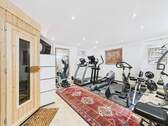 Fitness und Wellnessbereich - 