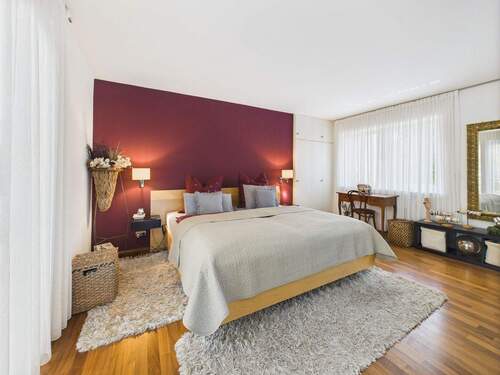 Gemütlicher Schlafbereich - 