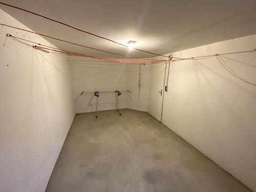 Trocken- / Wäscheraum - 