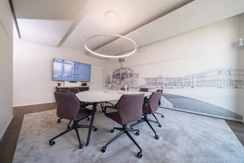 Meetingraum - Büro mit 4,00 m&sup2; in Stuttgart zur Miete