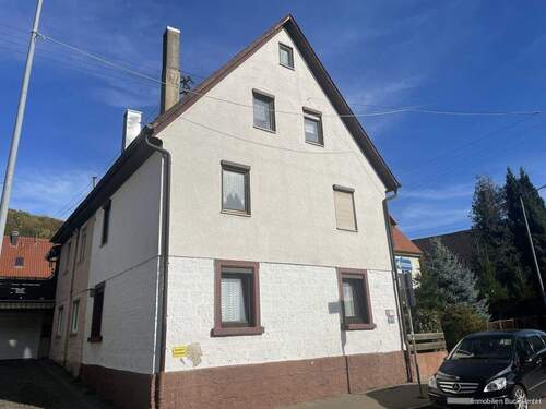 Ansicht - Haupthaus mit zusätzlichem Appartement im Anbau, Top-Angebot für den klugen Rechner!