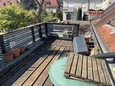 Dachterrasse - 6 Zimmer Doppelhaushälfte zum Kaufen in Geislingen an der Steige