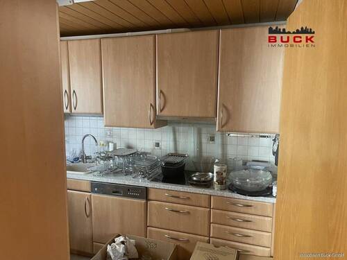 Küche - Doppelhaushälfte mit 161,00 m&sup2; in Geislingen an der Steige zum Kaufen