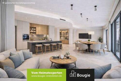 Innenansicht - Entdecke die Möglichkeiten - Wohnen neu gedacht im Herzen von Heinsberg!