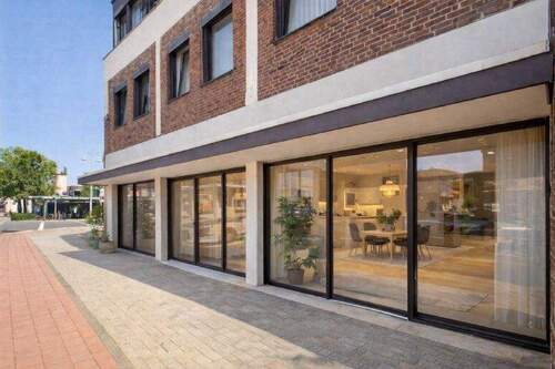 Außenansicht - 3 Zimmer Etagenwohnung zum Kaufen in Heinsberg